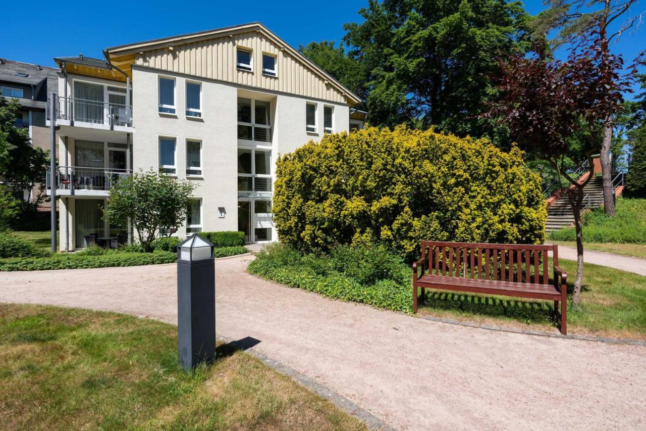 Strand Park Heringsdorf Strandnah Luaran gambar